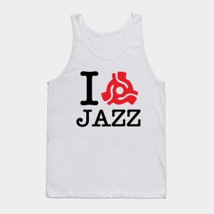 I 45 Adapter Jazz Tank Top